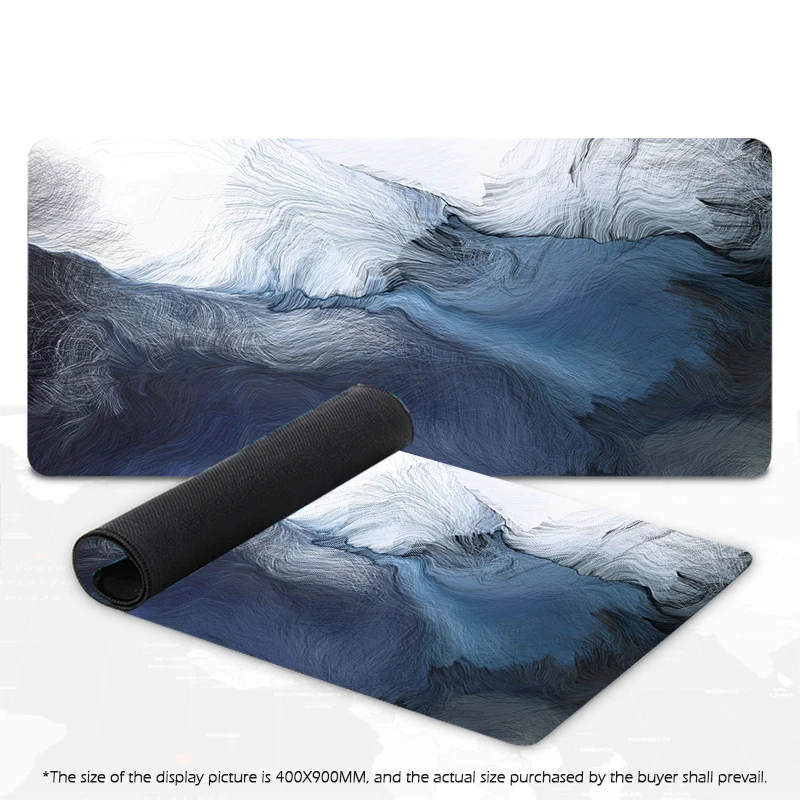 Mousepad Xl Extended - Büyük Oyun Mousepad XL Klavye Oyuncu