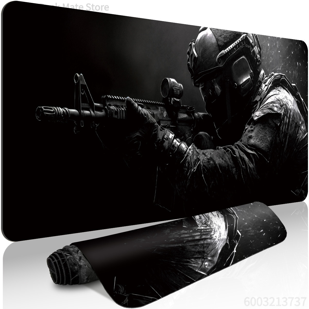 Mousepad Xl Extended - Büyük oyun Mouse Pad'i Taktik Asker