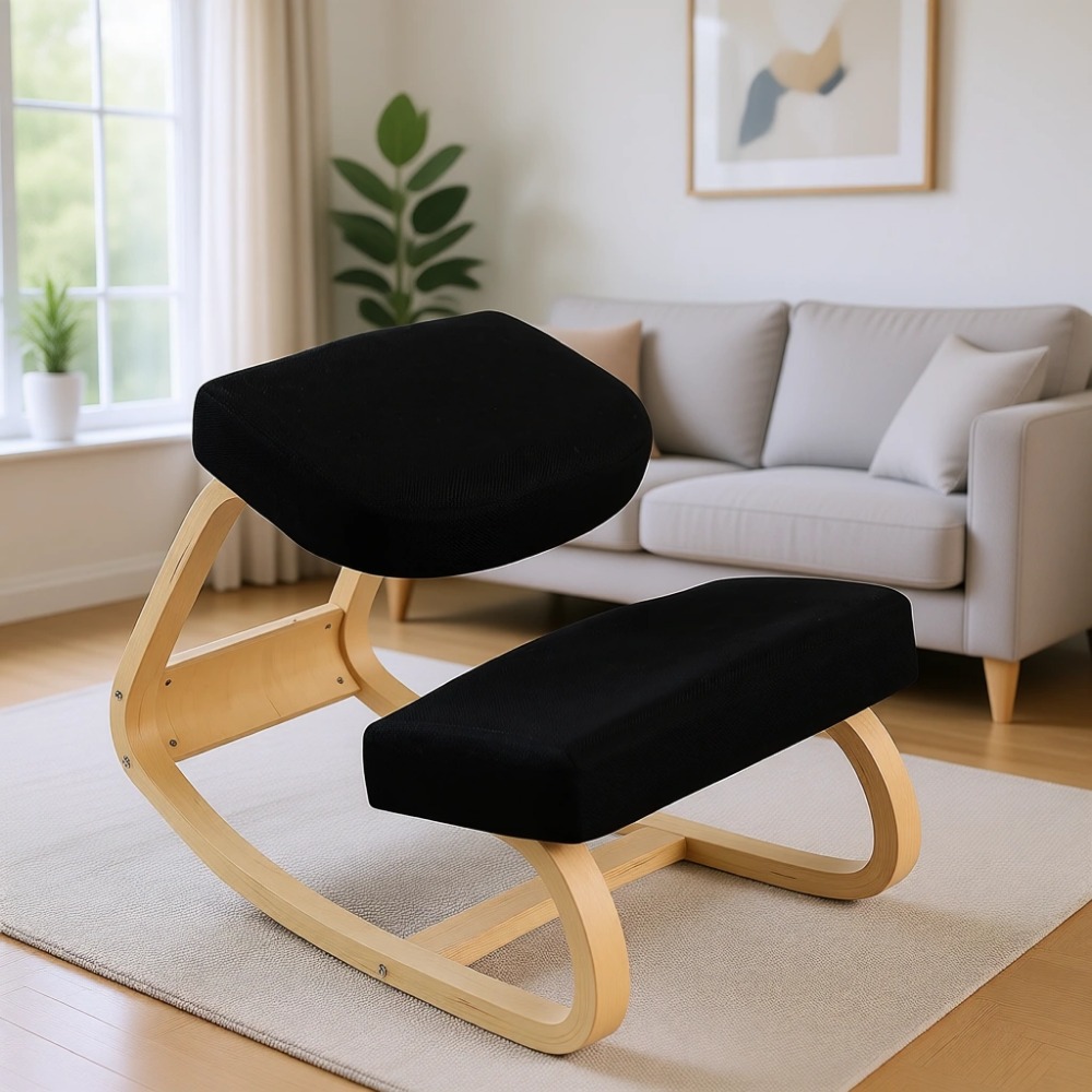 Ergonomic Office Chair - Ev ve Ofis Kullanımı İçin Minderli