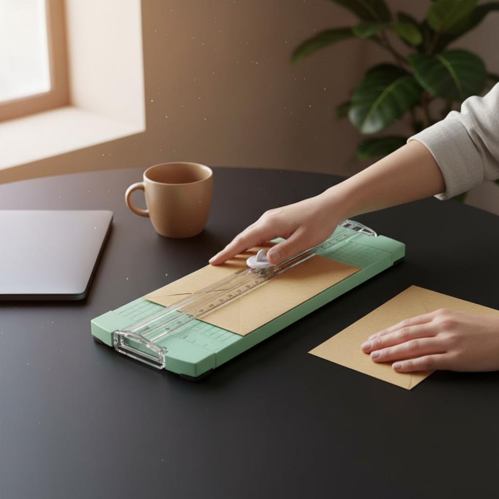 Home Office Student - A4 Kağıt Kesici Hassas Kesim Taşınabilir