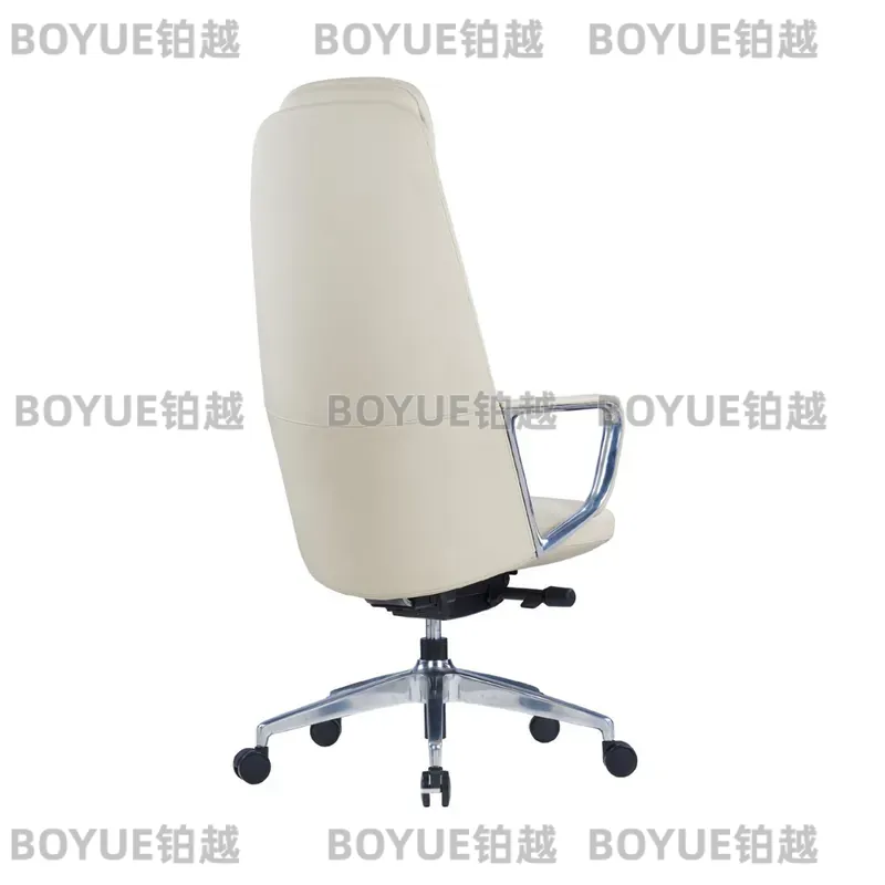 Home Office Desks - Ergonomik Yönetici Ofis Koltuğu Yüksek Sırtlı