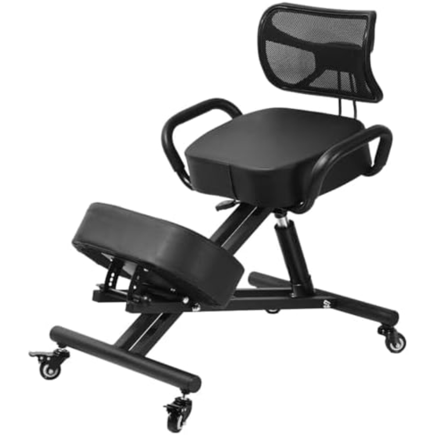 Ergonomic Office Chair - Ergonomik Diz Çökmüş Koltuk Ayarlanabilir Sırt