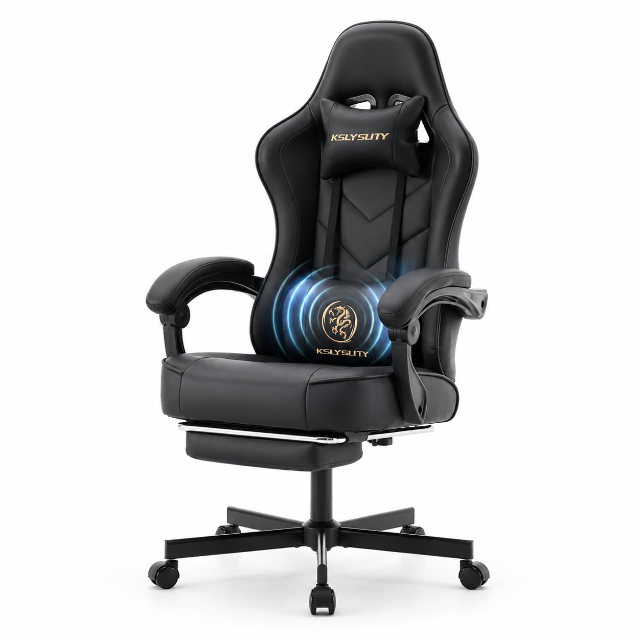 Ergonomic Office Chair - Yetişkinler için Ofis Masası Bilgisayar Oyun