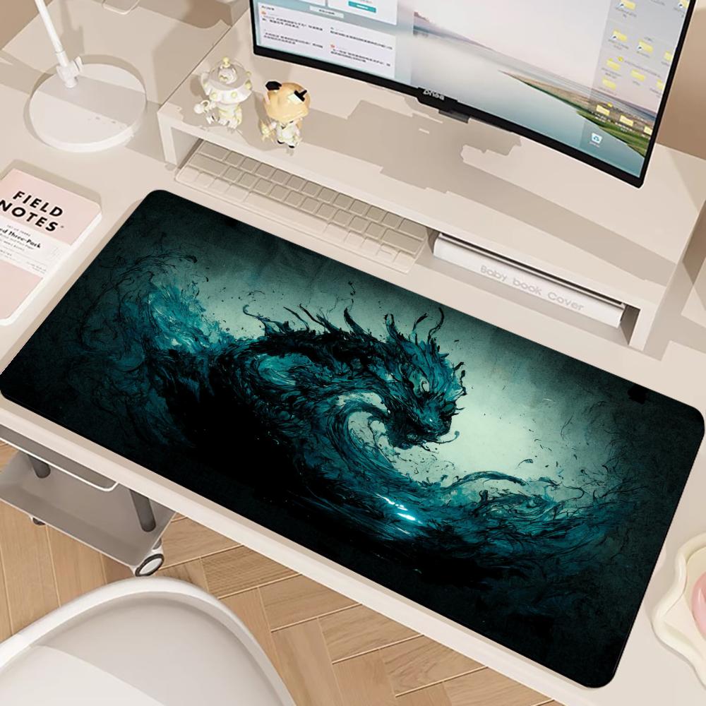 Mousepad Xl Extended - XL Genişletilmiş Oyun Mouse Pad'i Su