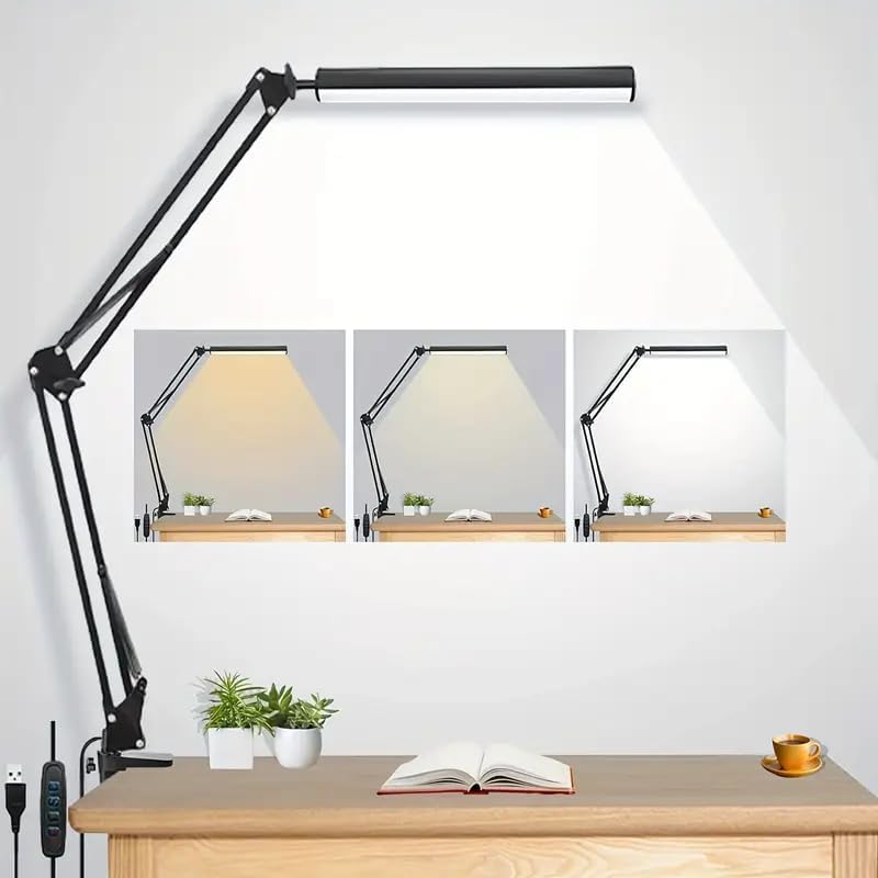 Home Office Desks - Ev İçin LED Masa Lambası, Okuma,