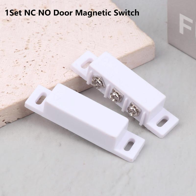 Home Office Contact - Akıllı Manyetik Kapı Pencere Kontak Sensörü