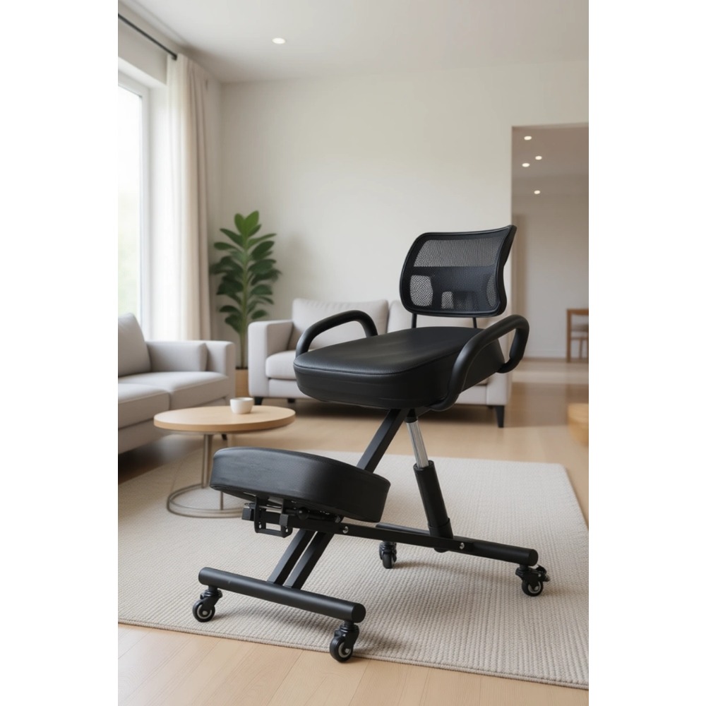 Ayarlanabilir Ergonomik Diz Çö - Ergonomic Office Chair incelemesi ve fiyatı