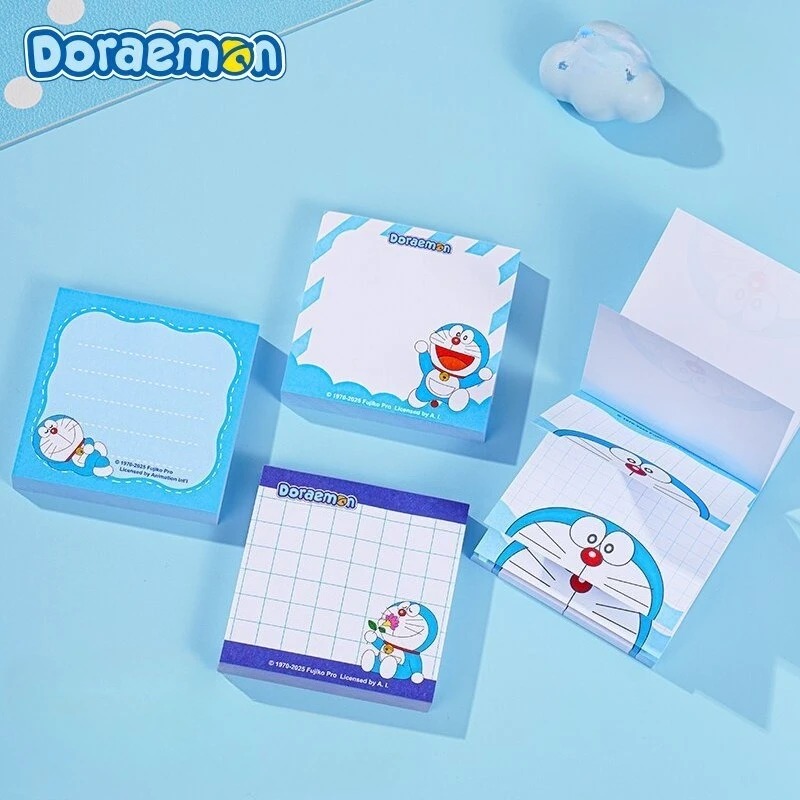 4 adet Doraemons Yapışkan Notl - Home Office Student incelemesi ve fiyatı