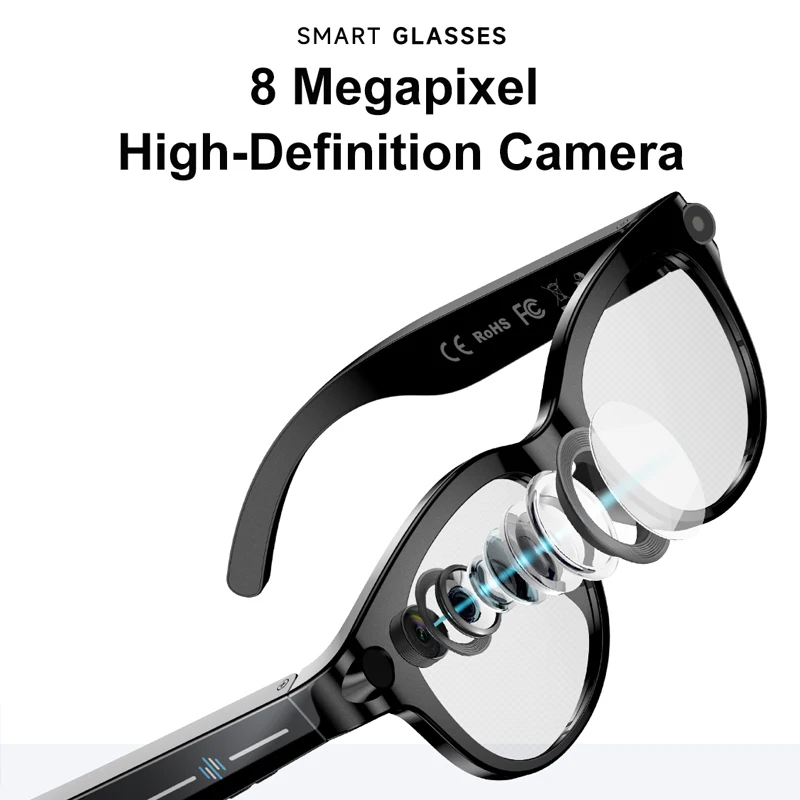 Lenovo Yeni 2026 8K Yapay Zeka - Blue Light Glasses incelemesi ve fiyatı