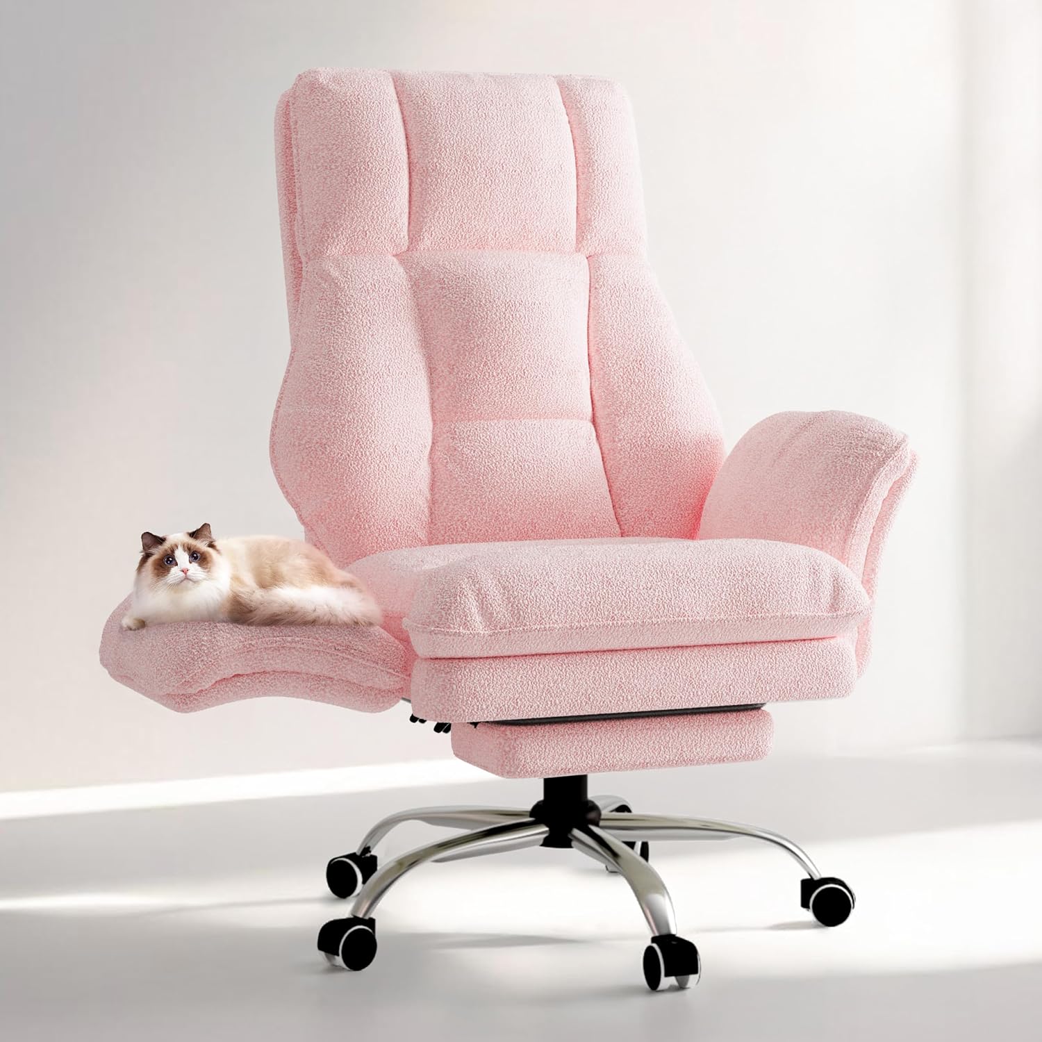 Büyük ve Uzun Boylu Ofis Koltu - Ergonomic Office Chair incelemesi ve fiyatı