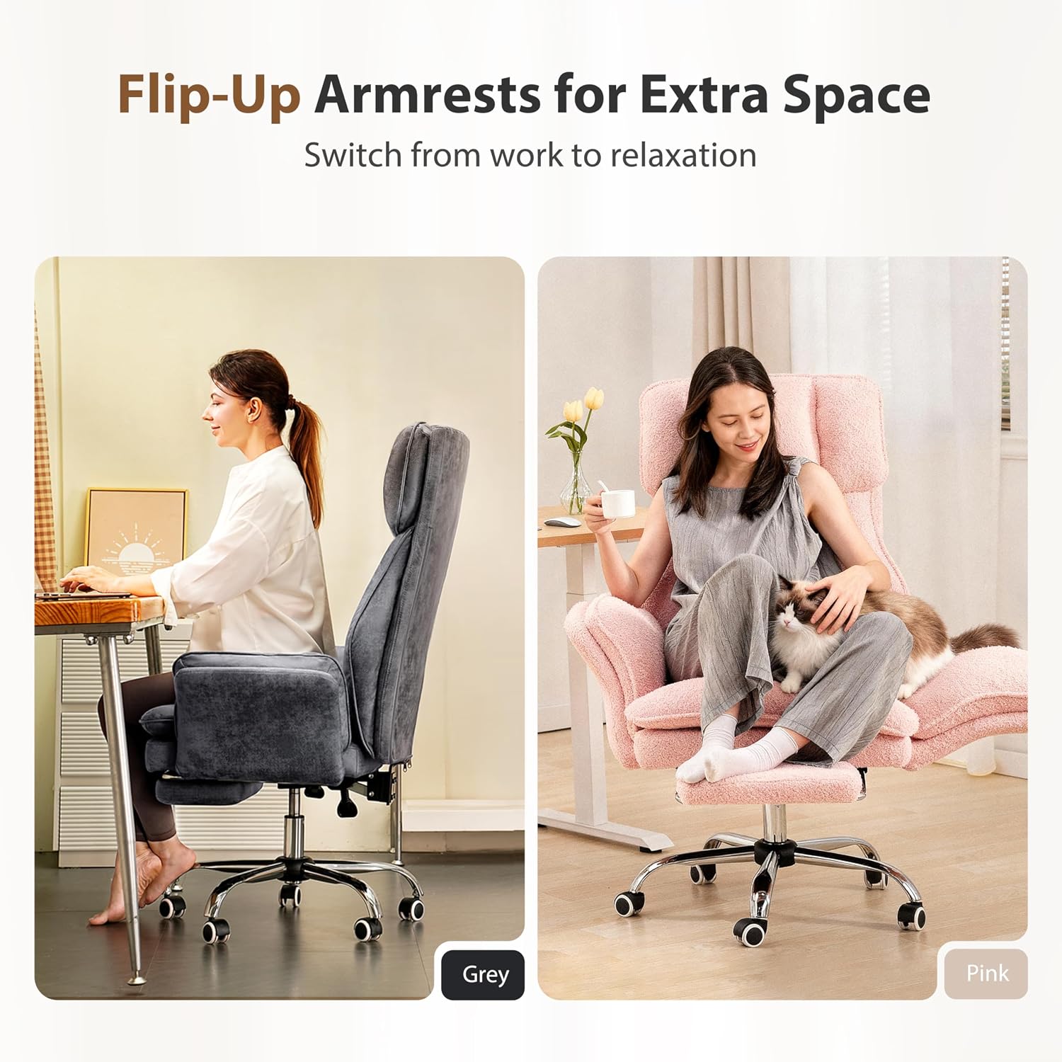 Büyük ve Uzun Boylu Ofis Koltu - Ergonomic Office Chair incelemesi ve fiyatı