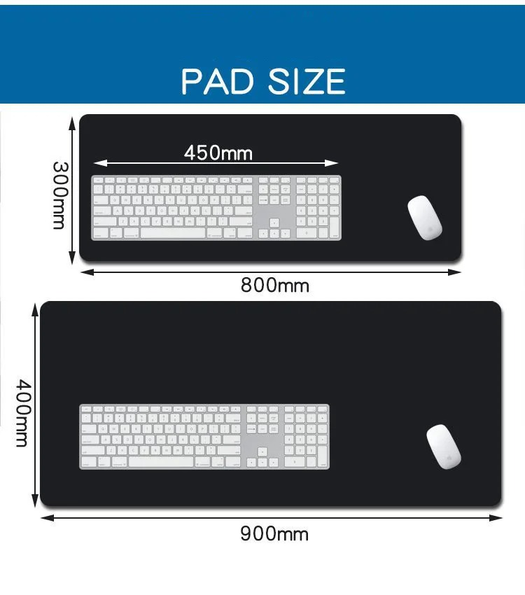 Büyük Oyun Mousepad XL Klavye  - Mousepad Xl Extended incelemesi ve fiyatı