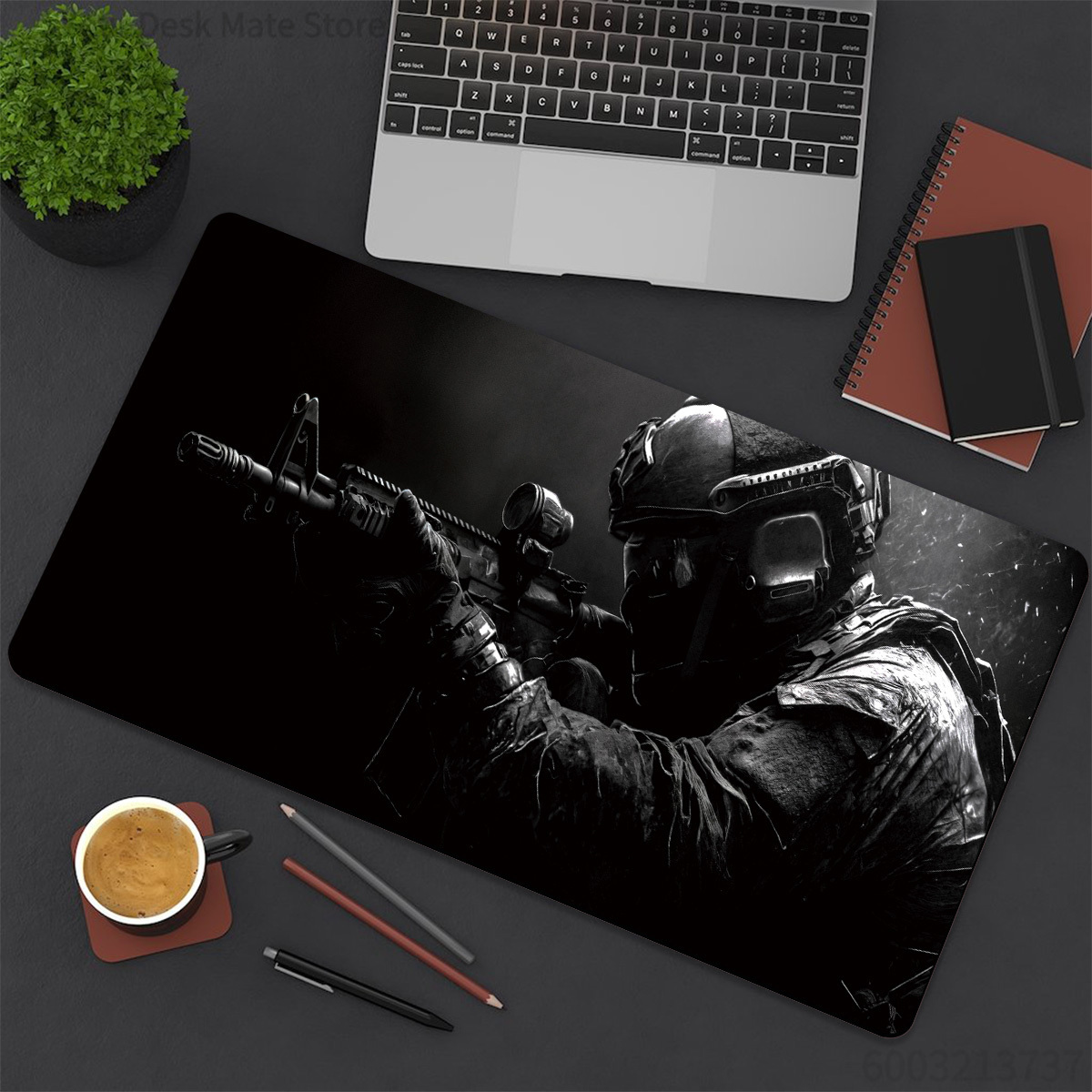 Büyük oyun Mouse Pad'i Taktik  - Mousepad Xl Extended incelemesi ve fiyatı