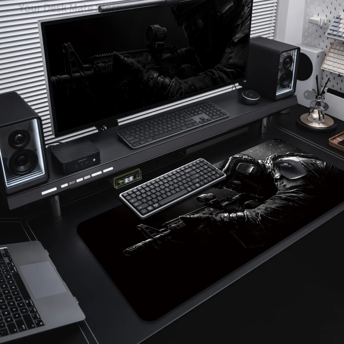 Büyük oyun Mouse Pad'i Taktik  - Mousepad Xl Extended incelemesi ve fiyatı