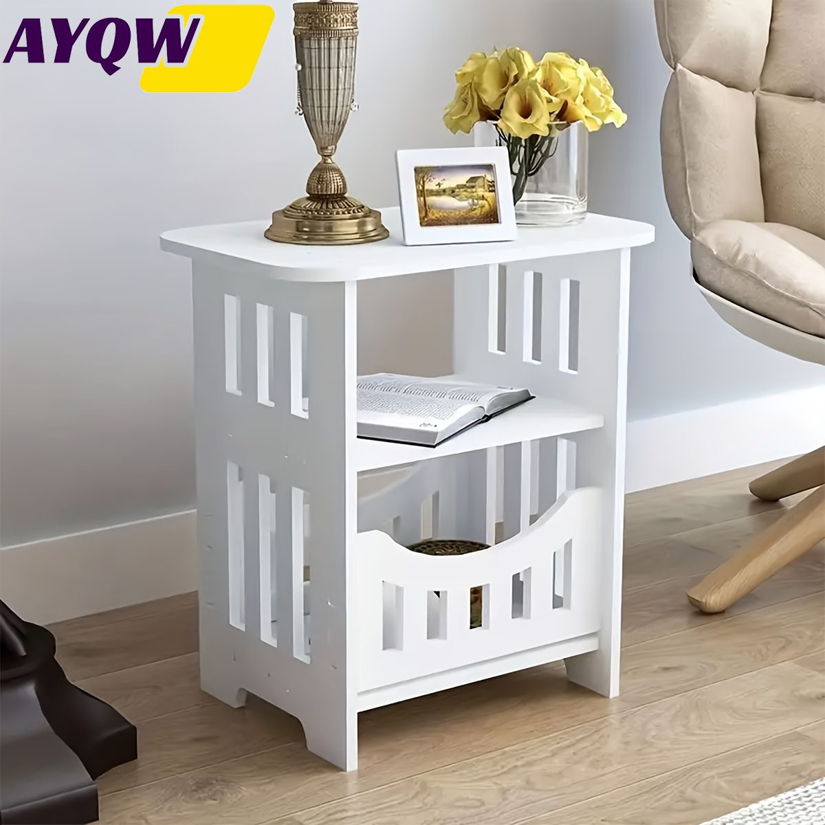 Şık Avrupa Tarzı Modern Minima - Home Office With Bookshelves incelemesi ve fiyatı