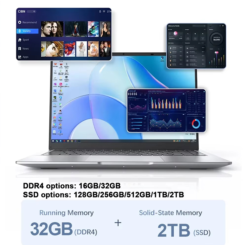 Yeni Ultra İnce Dizüstü Bilgis - Home Office Windows incelemesi ve fiyatı
