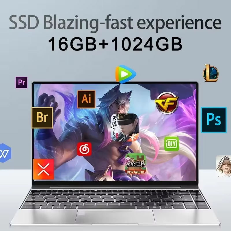 Yeni Ultra İnce Dizüstü Bilgis - Home Office Windows incelemesi ve fiyatı