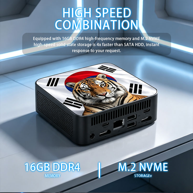 Ultra Hızlı Mini PC Intel Core - Home Office Windows incelemesi ve fiyatı