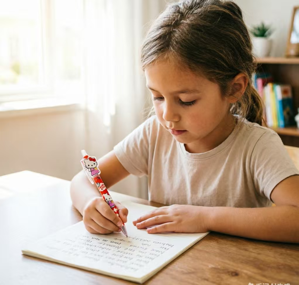 Sevimli Hello Kitty Jel Kalem  - Home Office Student incelemesi ve fiyatı