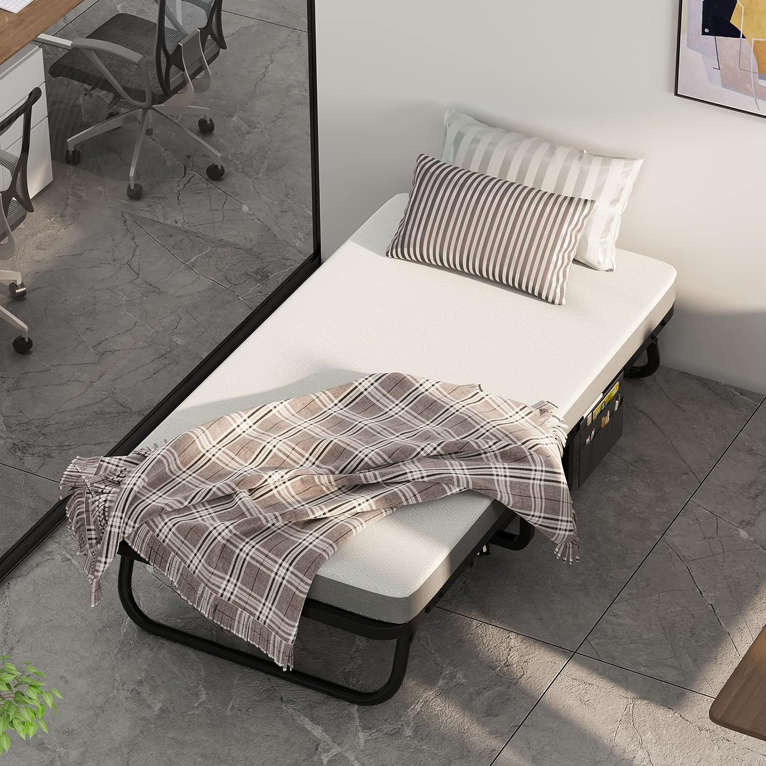 Amazon katlanır yatak ofis ev  - Home Office Of Amazon incelemesi ve fiyatı