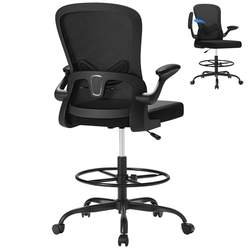 Ergonomik Çizim Koltuğu, Yukar - Ergonomic Office Chair incelemesi ve fiyatı