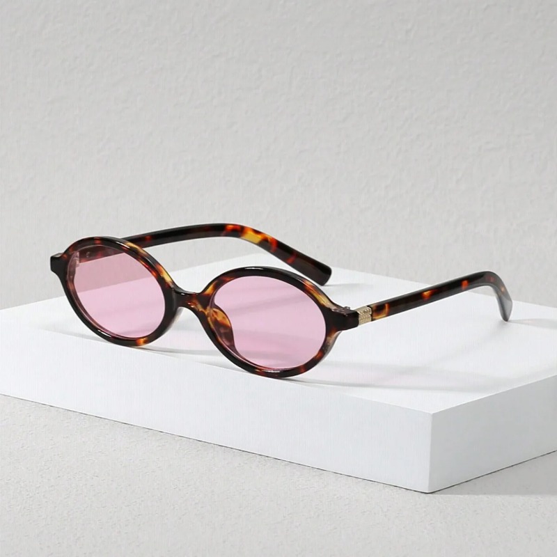 Vintage Oval Güneş Gözlüğü Kad - Blue Light Glasses incelemesi ve fiyatı