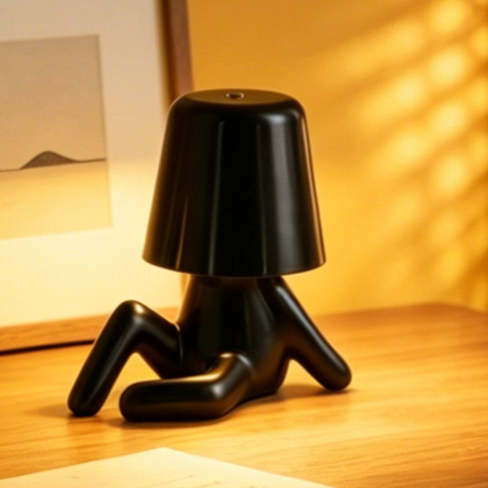 Oturma Odası Figür Lambası ABS - Home Office Desks incelemesi ve fiyatı