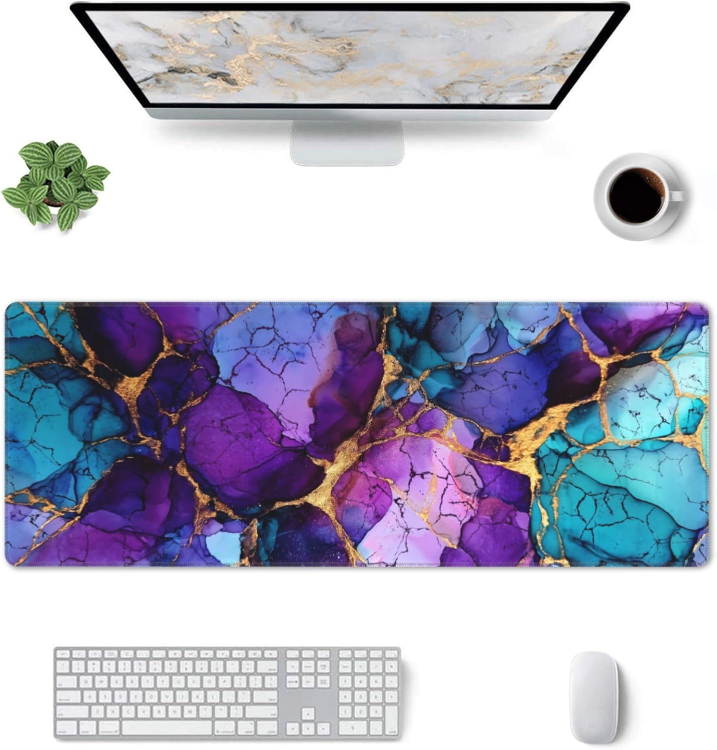 Mermer Temalı Genişletilmiş Oy - Mousepad Xl Extended incelemesi ve fiyatı