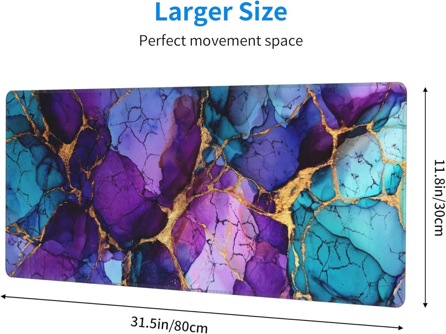 Mermer Temalı Genişletilmiş Oy - Mousepad Xl Extended incelemesi ve fiyatı
