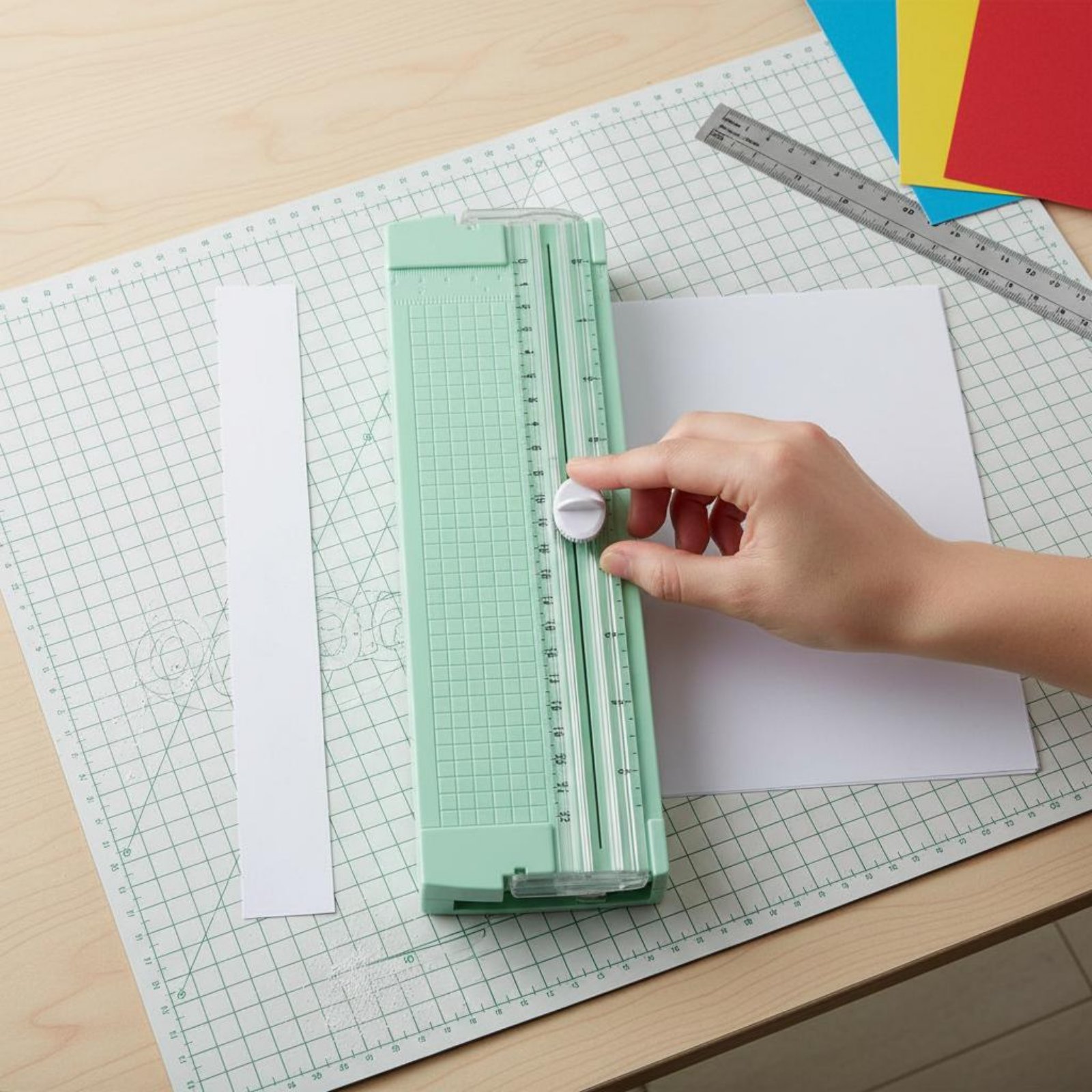 A4 Kağıt Kesici Hassas Kesim T - Home Office Student incelemesi ve fiyatı