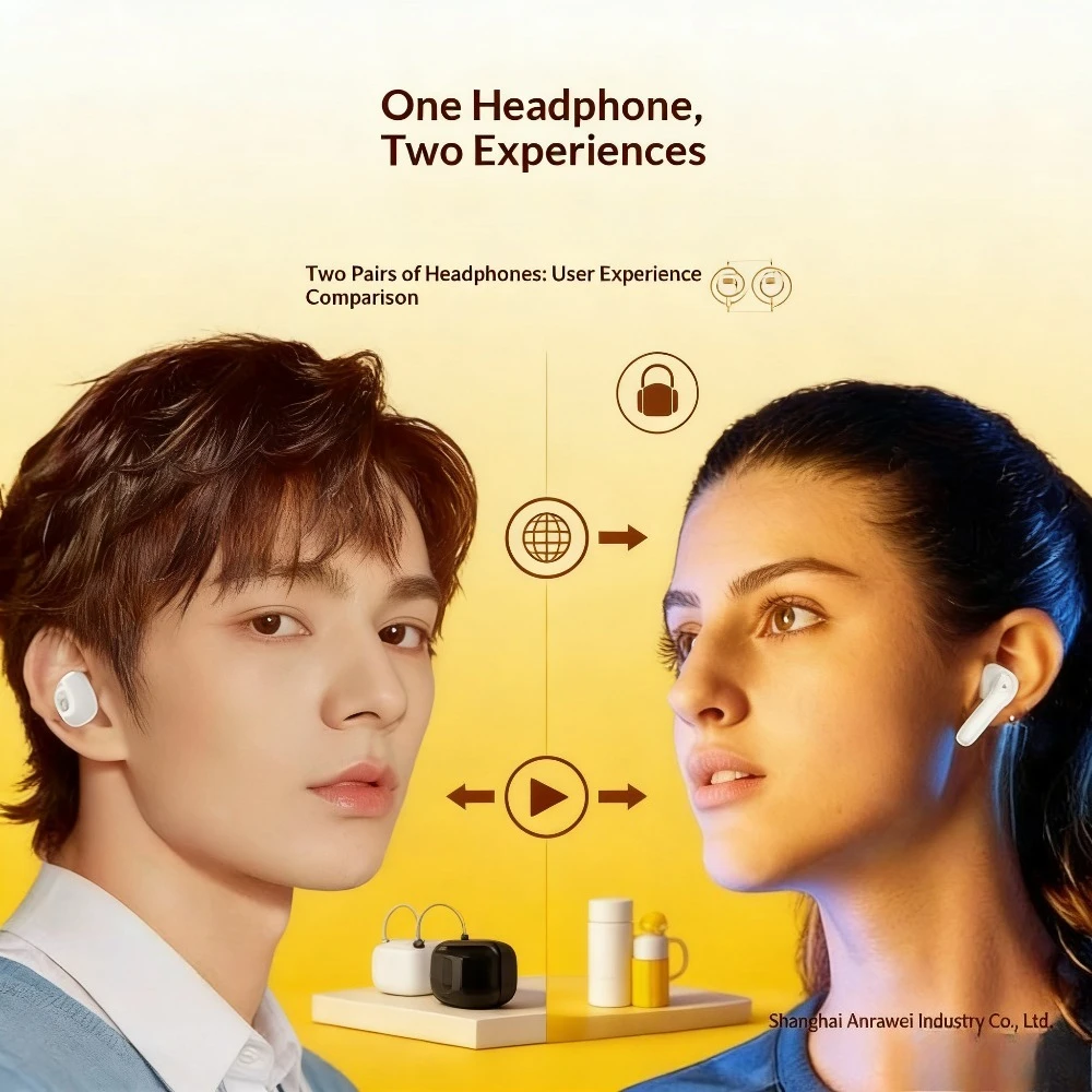 Şık Bluetooth Kulaklıklar, Gün - Home Office Of Amazon incelemesi ve fiyatı