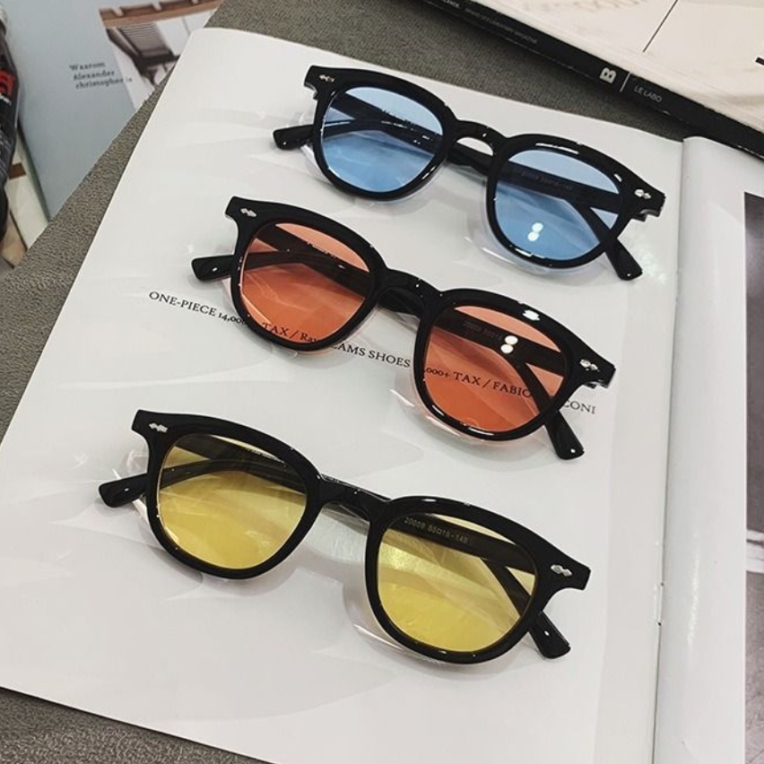 Yeni Küçük Yuvarlak Güneş Gözl - Blue Light Glasses incelemesi ve fiyatı