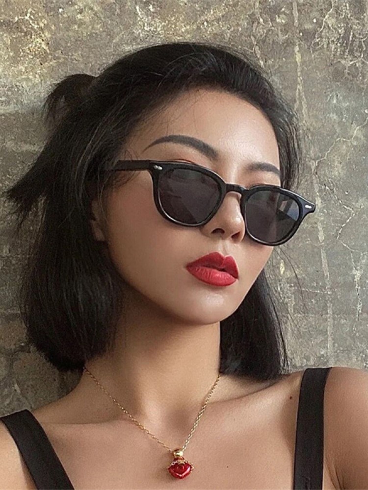 Yeni Küçük Yuvarlak Güneş Gözl - Blue Light Glasses incelemesi ve fiyatı