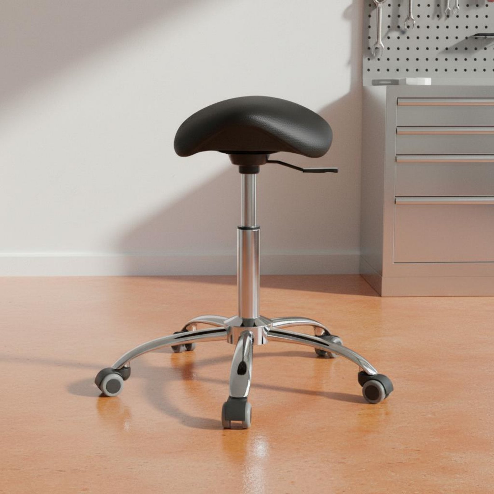 Döner Seleli Tabure Ağır Hizme - Ergonomic Office Chair incelemesi ve fiyatı
