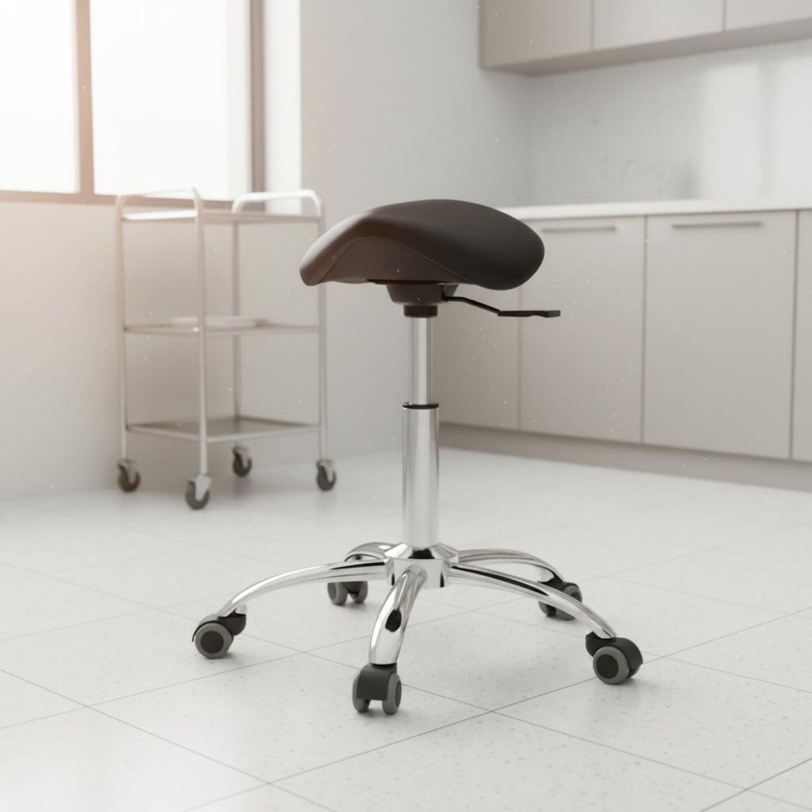 Döner Seleli Tabure Ağır Hizme - Ergonomic Office Chair incelemesi ve fiyatı
