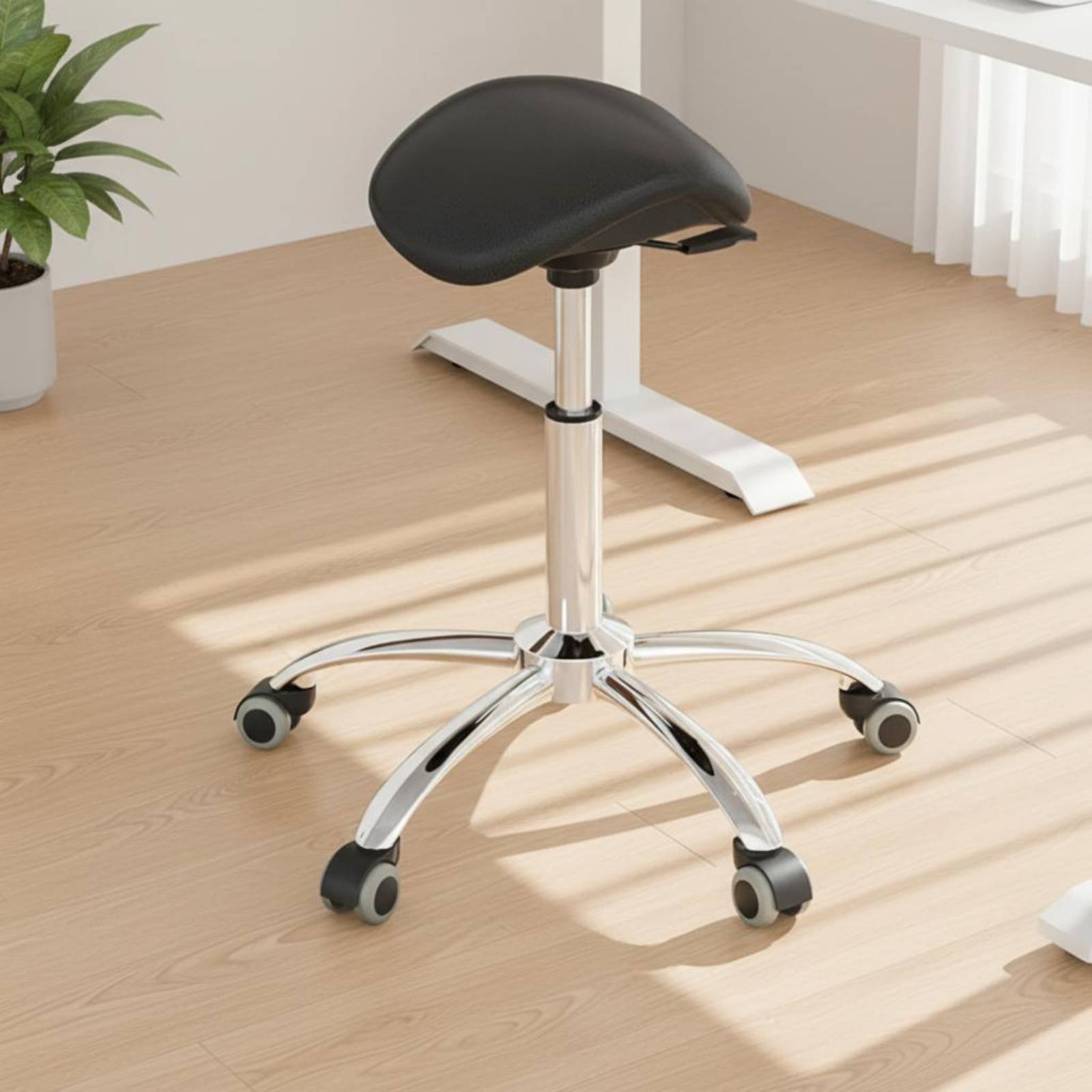 Döner Seleli Tabure Ağır Hizme - Ergonomic Office Chair incelemesi ve fiyatı