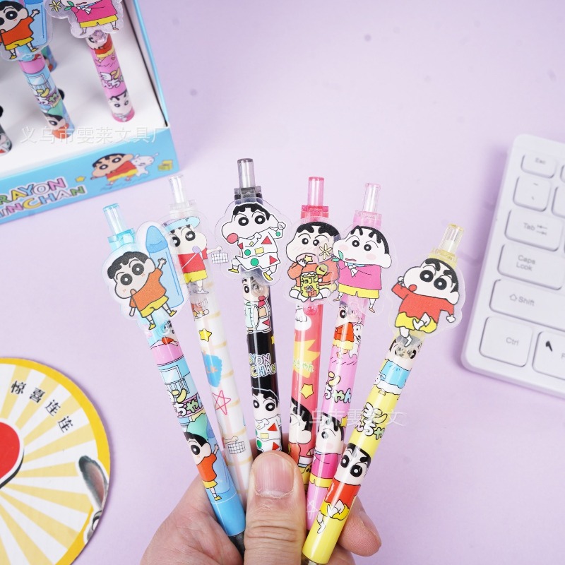 48 adet/kutu Crayon Shinchan N - Home Office Student incelemesi ve fiyatı