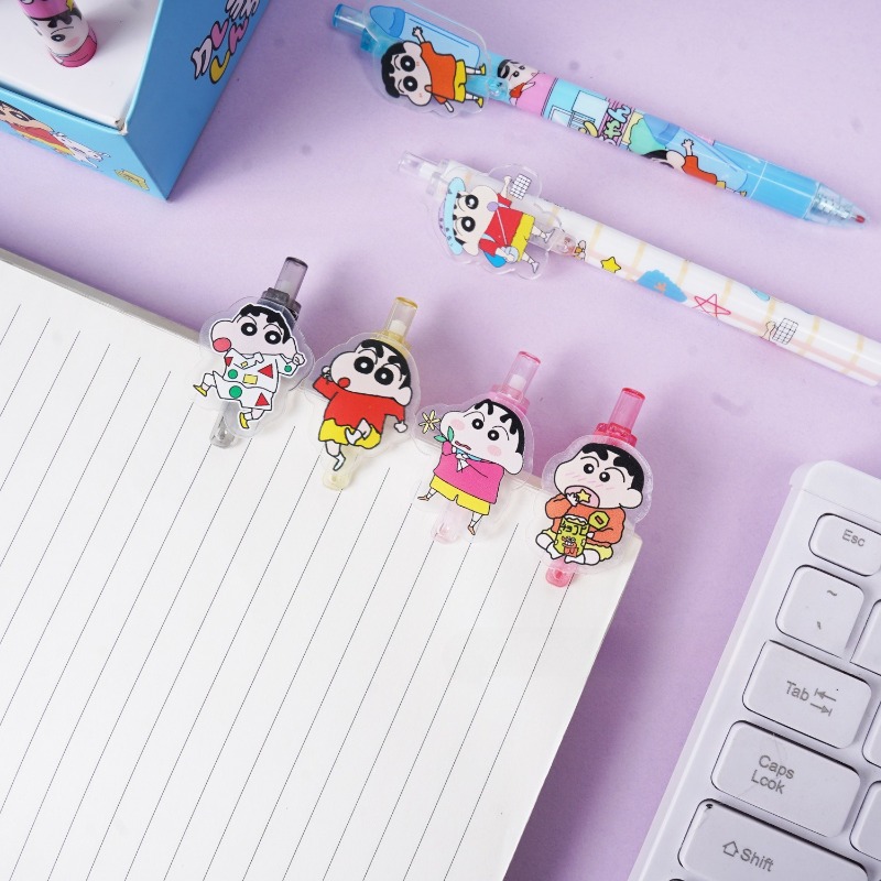 48 adet/kutu Crayon Shinchan N - Home Office Student incelemesi ve fiyatı