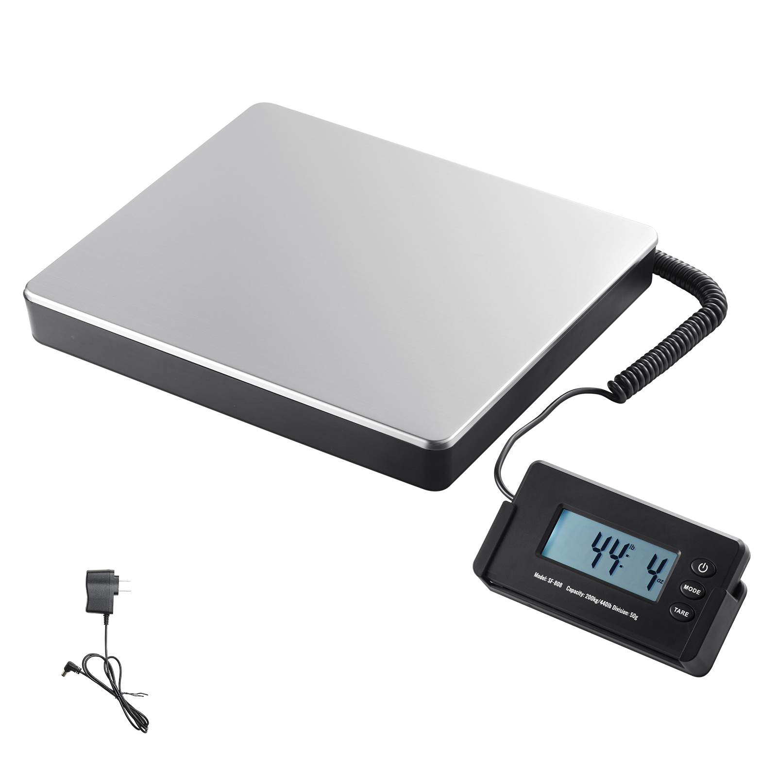 SucceBuy 440lbs Dijital Nakliy - Home Office X Post incelemesi ve fiyatı
