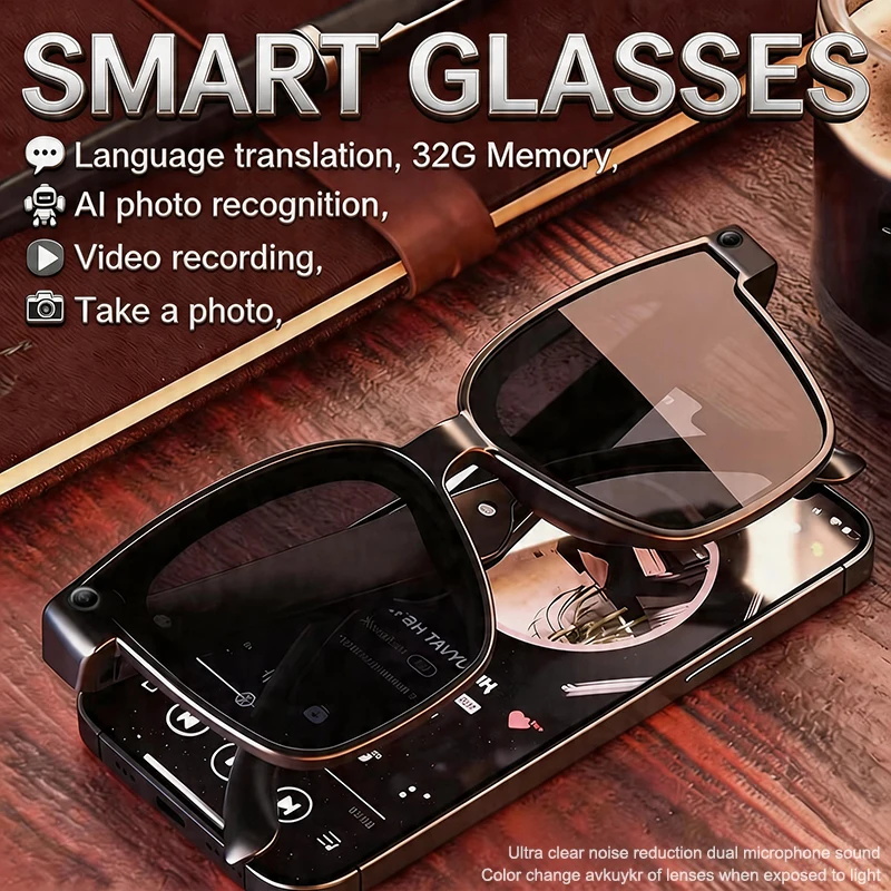 Yeni Yapay Zeka Akıllı Gözlük  - Blue Light Glasses incelemesi ve fiyatı