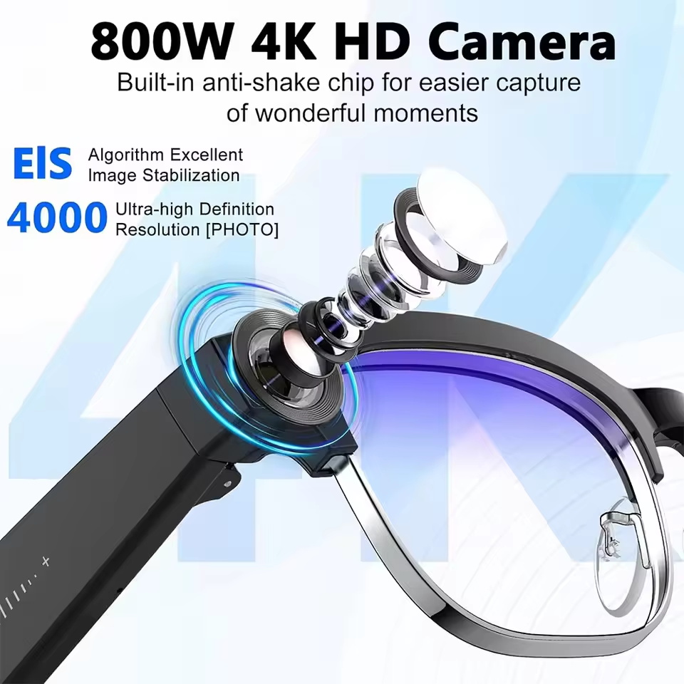 Yeni Yapay Zeka Akıllı Gözlük  - Blue Light Glasses incelemesi ve fiyatı