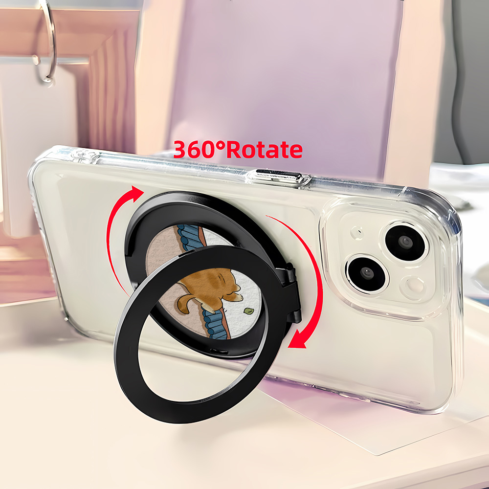 Karikatür Kedi Parmak Tutucu E - Home Office Student incelemesi ve fiyatı