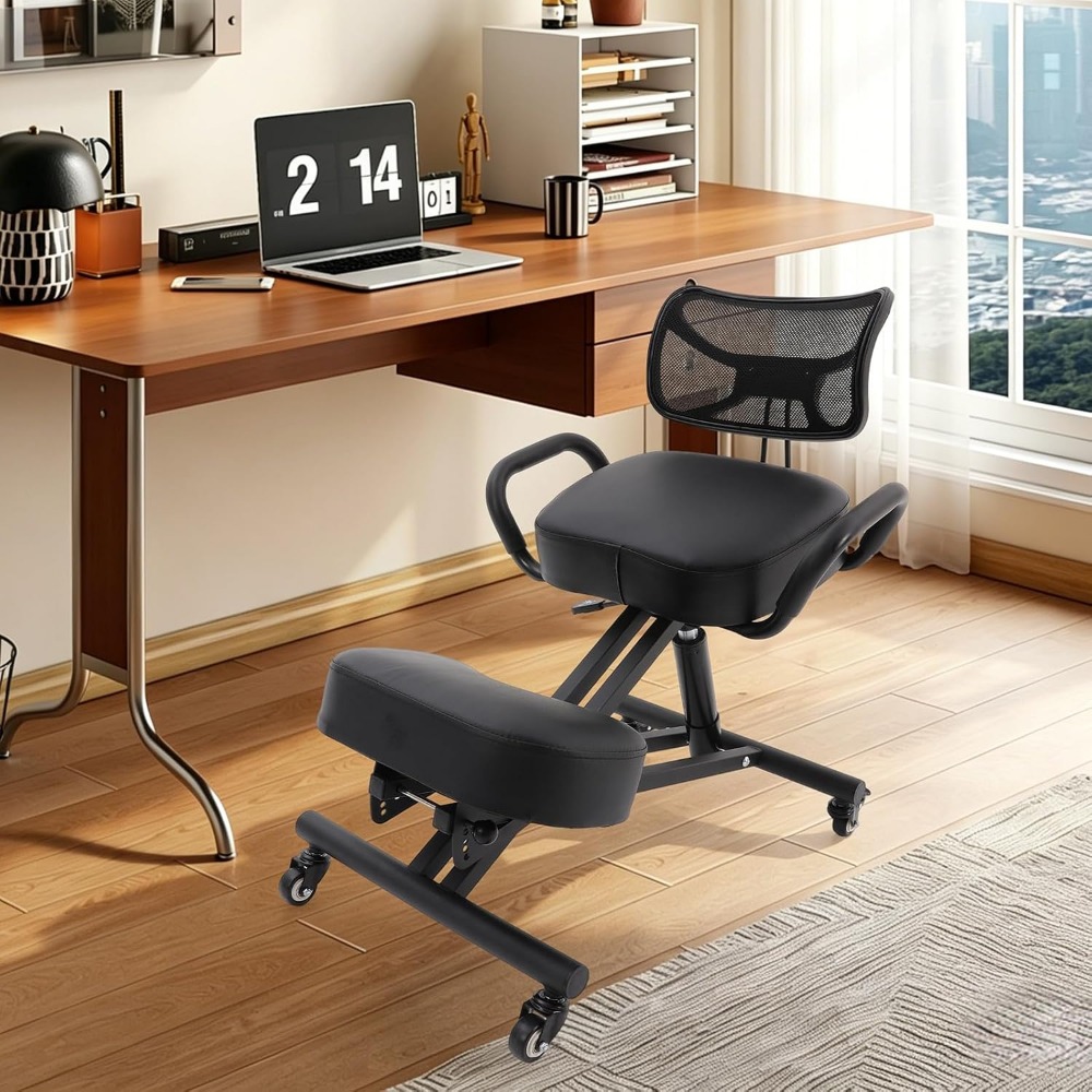 Sırt Destekli Ergonomik Diz Çö - Ergonomic Office Chair incelemesi ve fiyatı