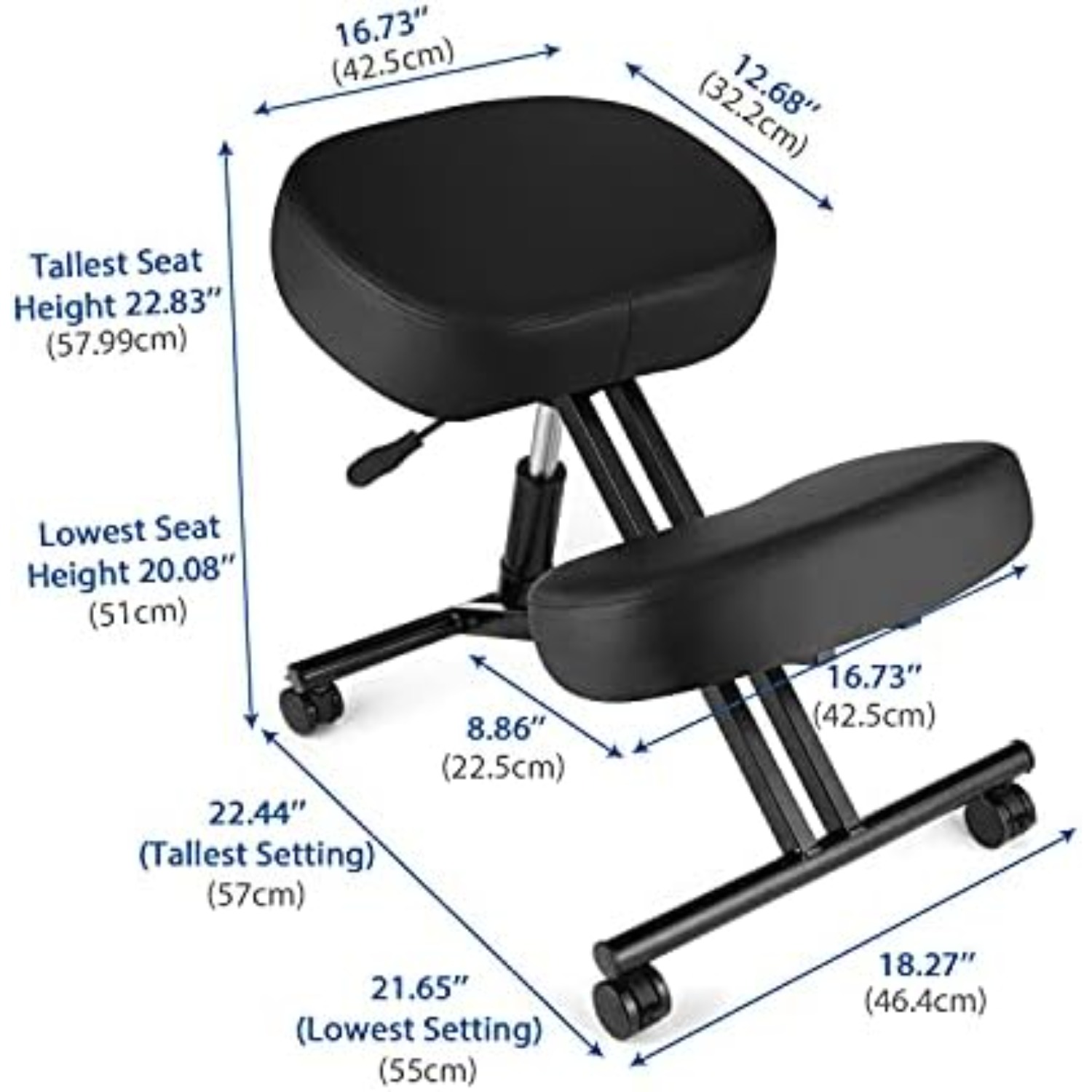 Ergonomik Diz Çökmeli Ofis San - Ergonomic Office Chair incelemesi ve fiyatı
