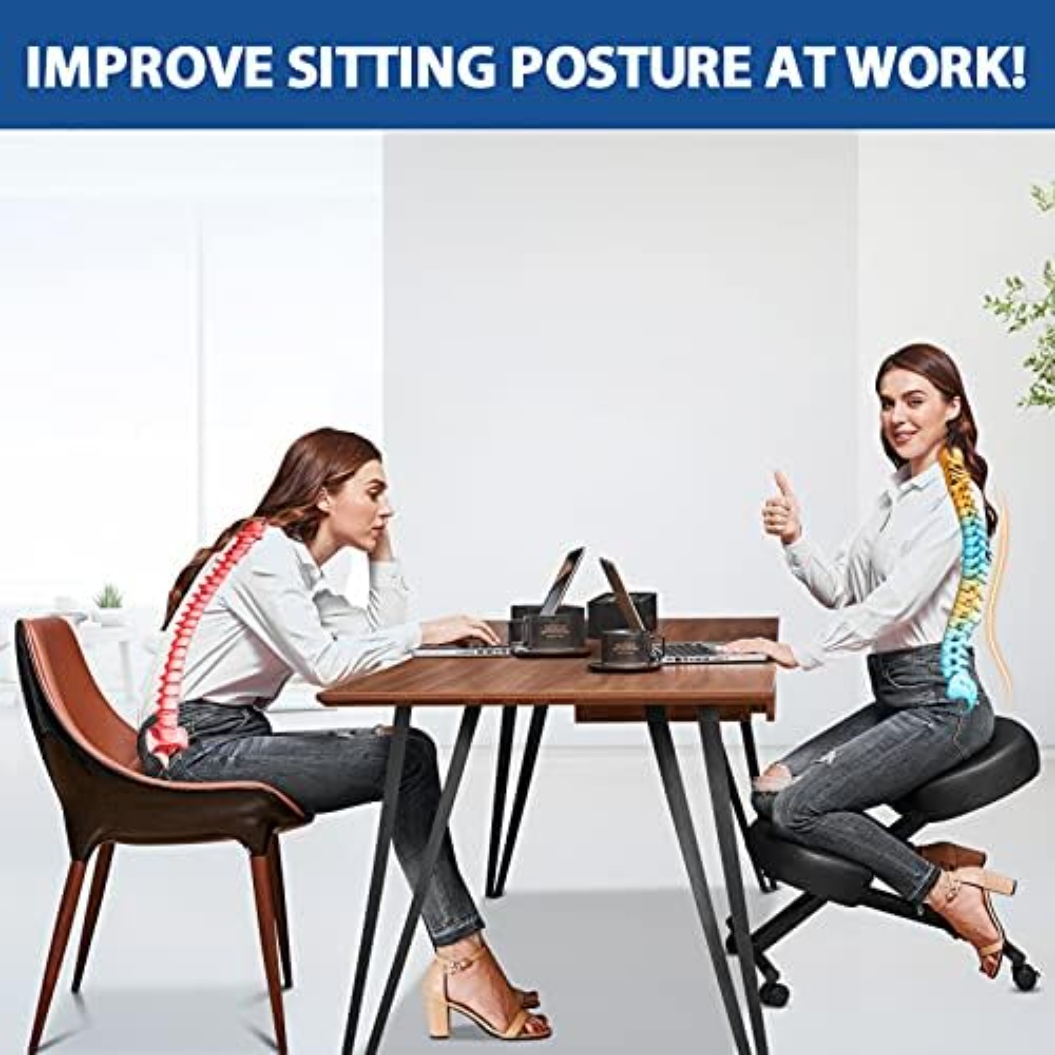 Ergonomik Diz Çökmeli Ofis San - Ergonomic Office Chair incelemesi ve fiyatı