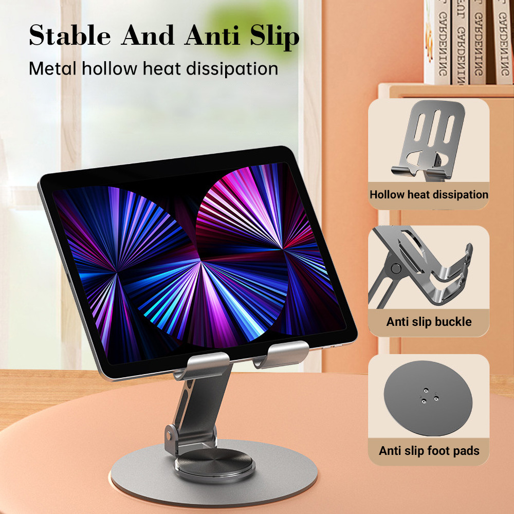 360 ° Dönen Tablet Telefon Sta - Home Office Contact incelemesi ve fiyatı