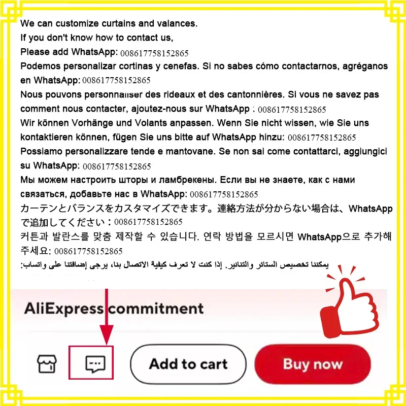 Özelleştirilmiş sipariş için b - Home Office Contact incelemesi ve fiyatı