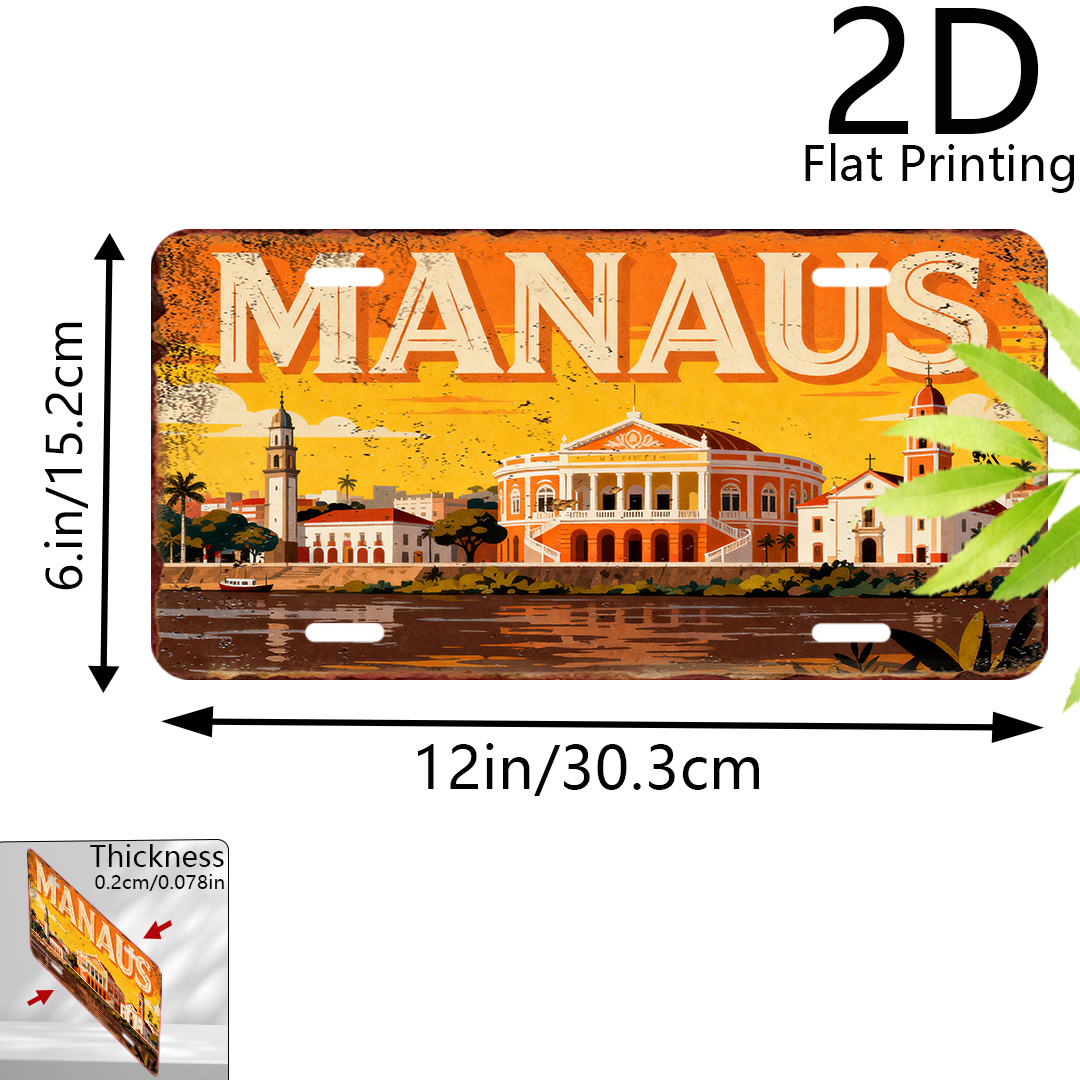 Manaus Brezilya Amazon Tiyatro - Home Office Of Amazon incelemesi ve fiyatı
