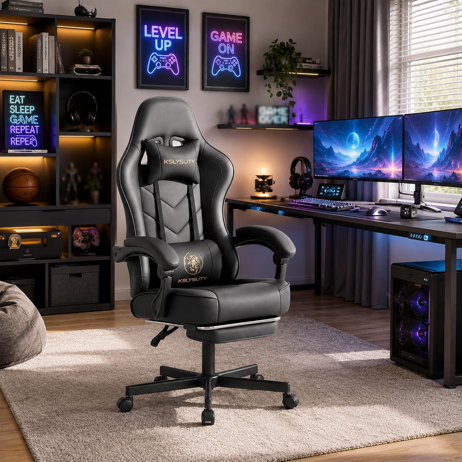 Yetişkinler için Ofis Masası B - Ergonomic Office Chair incelemesi ve fiyatı