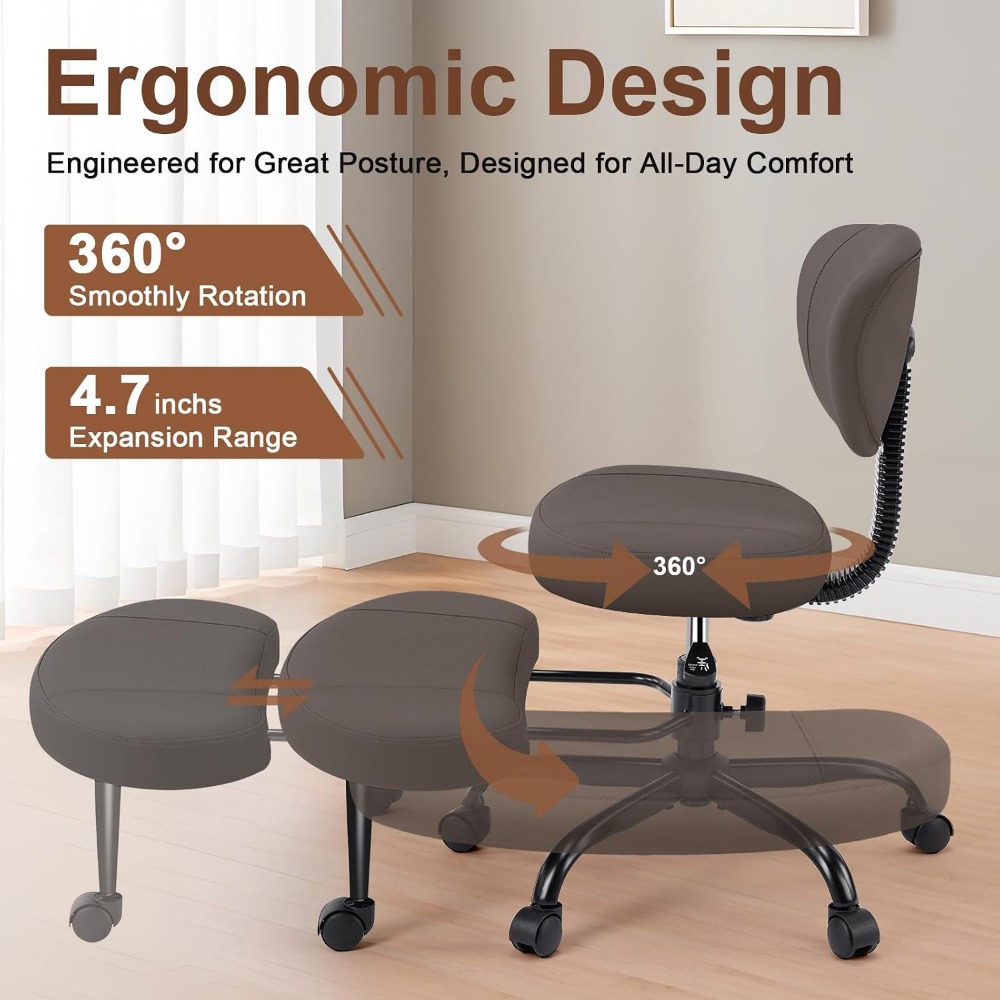 Meditasyon, Yoga ve Ofis Kulla - Ergonomic Office Chair incelemesi ve fiyatı